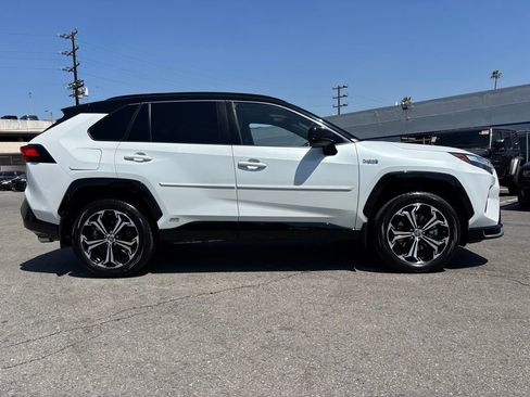 Used 2024 Toyota RAV4 XSE w/ Weather Package AWD/4WD image 3