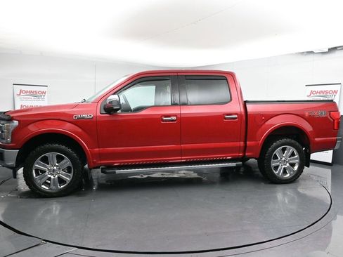 Used 2020 Ford F150 Lariat w/ Equipment Group 502A Luxury image 5