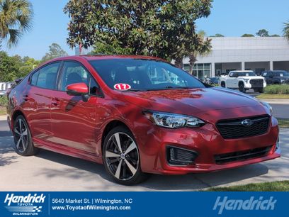 Used 2017 Subaru Impreza 2.0i Sport