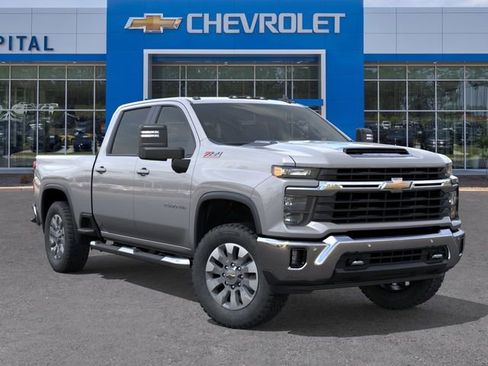 New 2026 Chevrolet Silverado 2500 LT AWD/4WD image 7