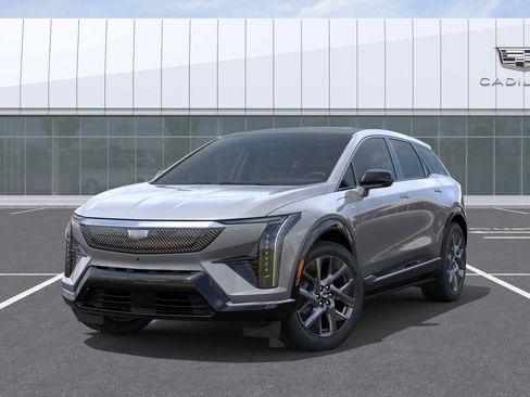 New 2027 Cadillac Optiq Luxury RWD image 6
