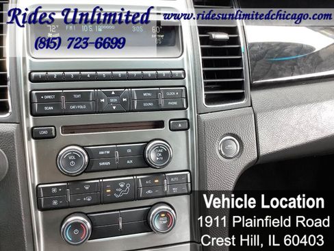 Used 2011 Ford Taurus Limited FWD image 25