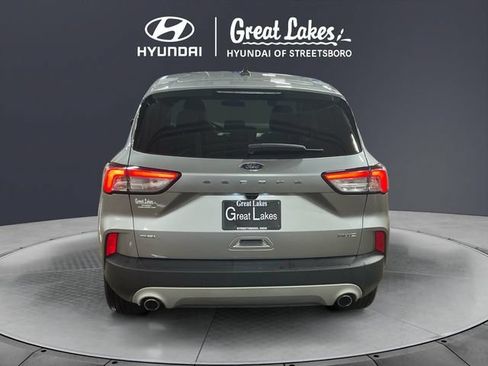 Used 2022 Ford Escape SEL w/ Technology Package AWD/4WD image 5