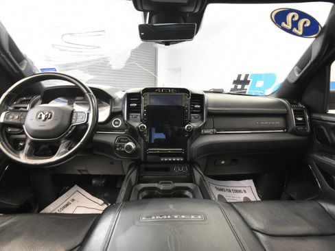 Used 2022 RAM 1500 Limited image 18