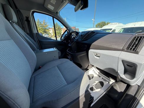 Used 2018 Ford Transit 250 148 Low Roof image 8