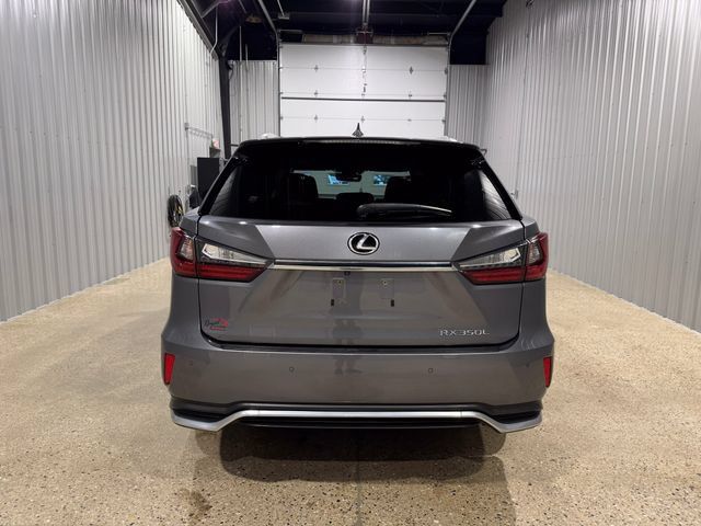 Used 2021 Lexus RX 350L Premium w/ Premium Package AWD/4WD image 7