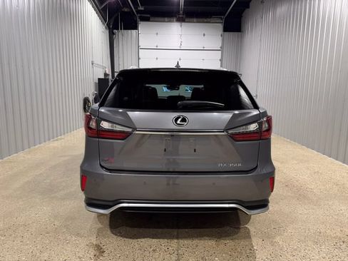 Used 2021 Lexus RX 350L Premium w/ Premium Package AWD/4WD image 7