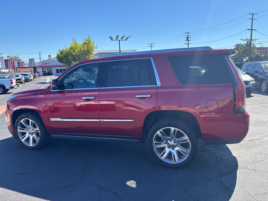 Used 2015 Cadillac Escalade Premium AWD/4WD image 7