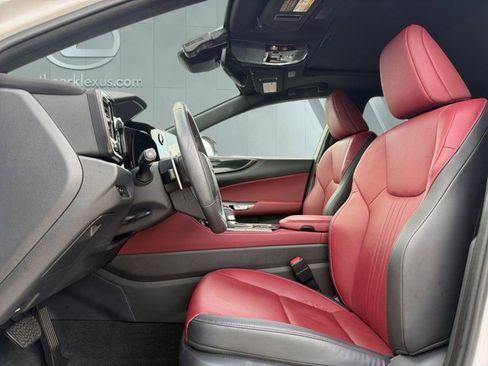 Certified 2025 Lexus NX 350h AWD image 5