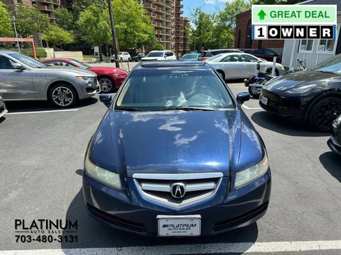 Used 2004 Acura TL FWD image 4