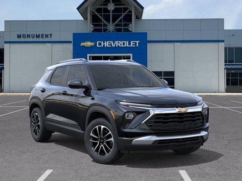 New 2026 Chevrolet TrailBlazer LT w/ Driver Confidence Package FWD image 7