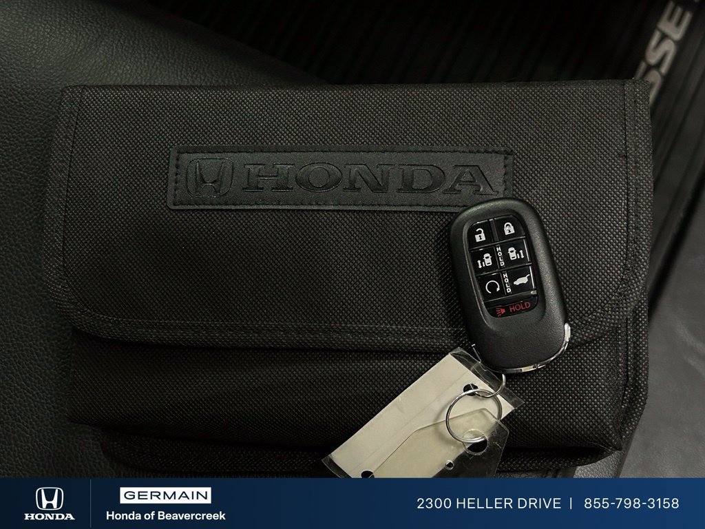 Used 2025 Honda Odyssey Sport-L image 32