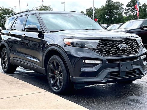 Used 2021 Ford Explorer ST w/ Equipment Group 401A AWD/4WD image 1