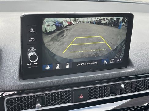 Certified 2025 Honda Civic Sport image 24