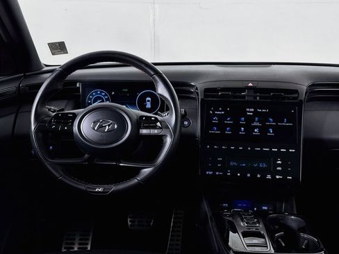 Used 2024 Hyundai Tucson N Line AWD/4WD image 9