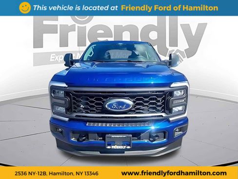 New 2026 Ford F350 XL w/ STX Appearance Package image 8