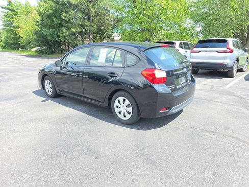 Used 2015 Subaru Impreza 2.0i AWD/4WD image 6