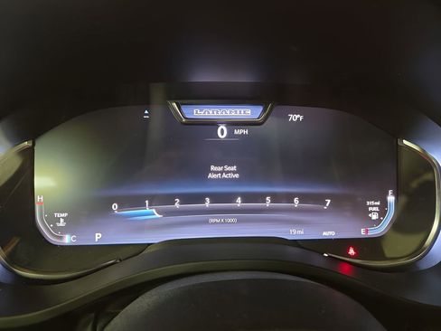 New 2026 RAM 1500 Laramie w/ Night Edition image 15