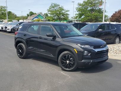 Certified 2023 Chevrolet TrailBlazer LS