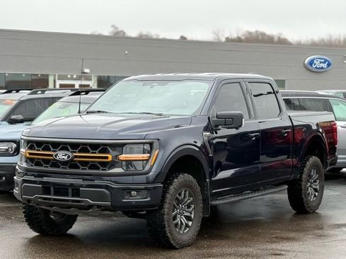 Used 2024 Ford F150 Tremor w/ Mobile Office Package image 35