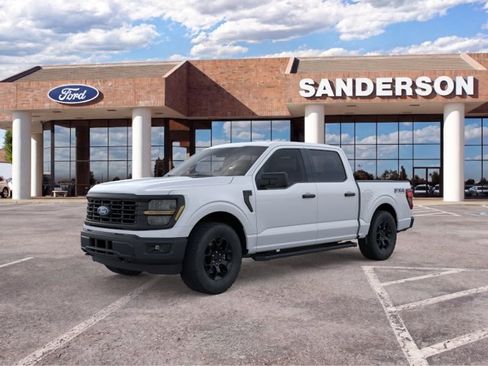 New 2026 Ford F150 STX w/ Equipment Group 201A FX4 AWD/4WD image 2