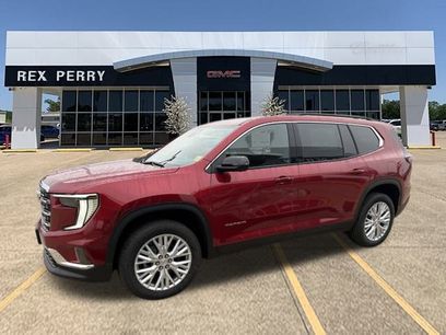 New 2026 GMC Acadia Elevation w/ Elevation Premium Package