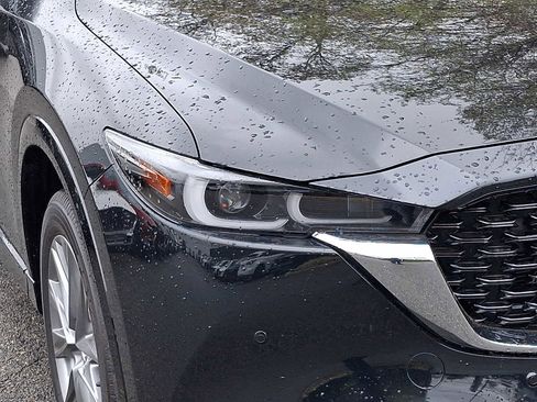 Certified 2025 MAZDA CX-5 AWD 2.5 S image 4