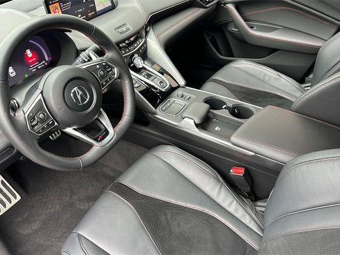 Certified 2025 Acura TLX SH-AWD w/ A-SPEC Pkg image 11