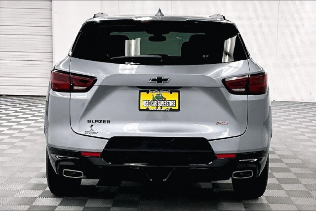 Used 2024 Chevrolet Blazer RS w/ LPO, Floor Liner Package FWD image 5