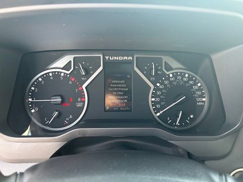 Used 2022 Toyota Tundra Limited AWD/4WD image 15