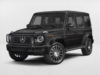 New 2025 Mercedes-Benz G 550