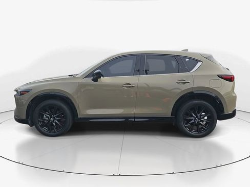 Used 2024 MAZDA CX-5 Carbon Edition image 4