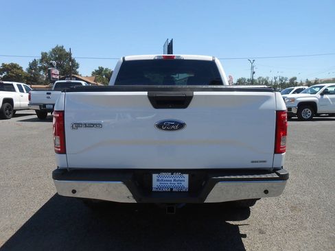 Used 2016 Ford F150 XLT w/ Equipment Group 301A Mid AWD/4WD image 8