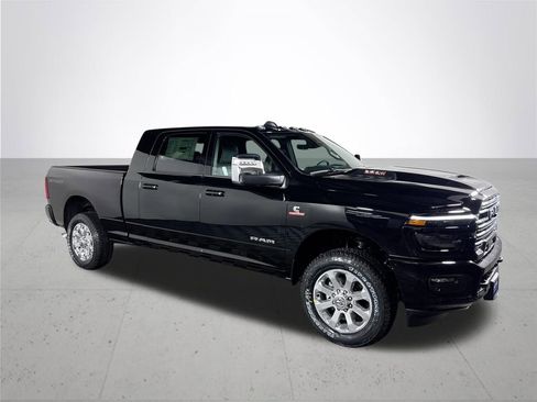 New 2026 RAM 3500 Laramie w/ Sport Appearance Package image 4