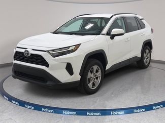 Certified 2023 Toyota RAV4 XLE video 1