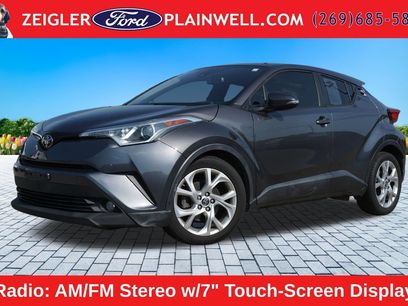 Used 2018 Toyota C-HR XLE