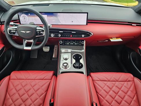 New 2026 Genesis GV70 3.5T Sport Prestige image 9