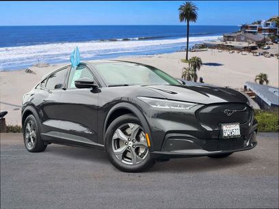 Certified 2022 Ford Mustang Mach-E Select