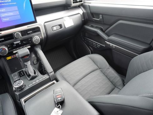 New 2025 Toyota 4Runner TRD Off-Road Premium image 20