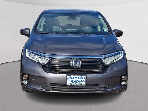 Certified 2022 Honda Odyssey Touring image 3