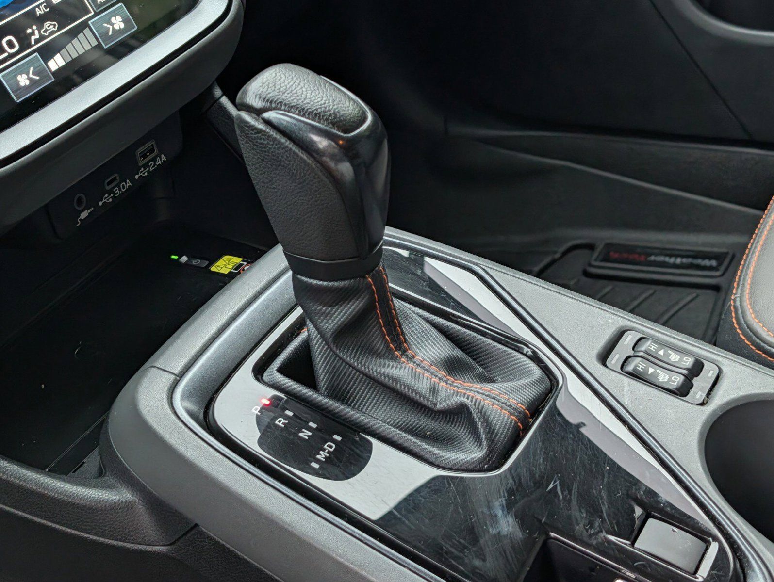 Certified 2024 Subaru Crosstrek 2.5i Limited AWD/4WD image 9