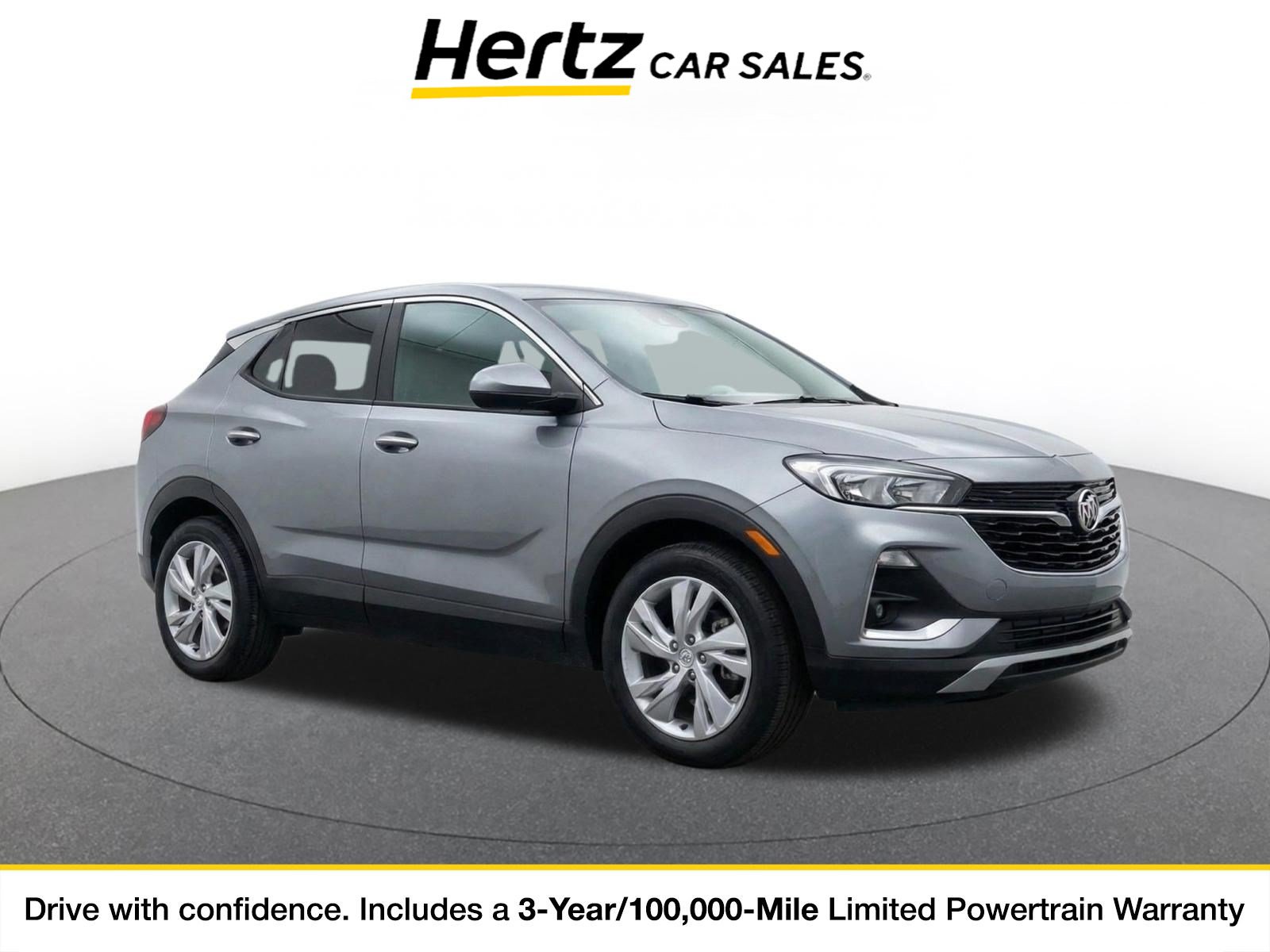 Used 2025 Buick Encore GX Preferred AWD/4WD image 1
