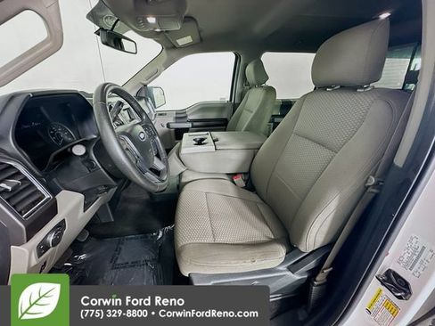 Used 2016 Ford F150 XLT w/ Equipment Group 301A Mid AWD/4WD image 20