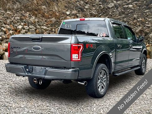 Used 2016 Ford F150 XLT w/ Equipment Group 302A Luxury AWD/4WD image 2