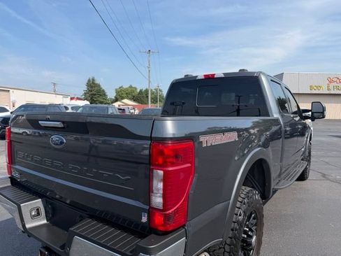 Used 2020 Ford F250 Lariat w/ Tremor Off-Road Package AWD/4WD image 4