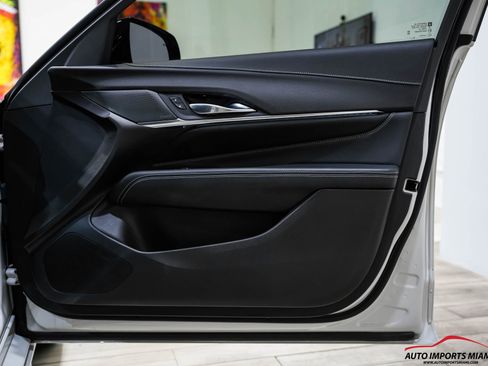 Used 2022 Cadillac CT4 V Blackwing w/ Carbon Fiber 1 Package image 60