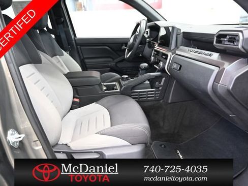 Certified 2025 Toyota Tacoma TRD Sport AWD/4WD image 11