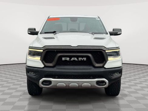 Used 2019 RAM 1500 Rebel w/ Rebel Level 2 Equipment Group AWD/4WD image 2
