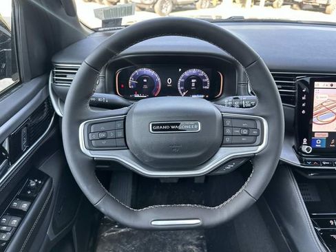 New 2026 Jeep Grand Wagoneer 4WD image 16