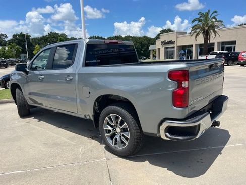 New 2026 Chevrolet Silverado 1500 LT w/ Z71 Off-Road Package AWD/4WD image 5